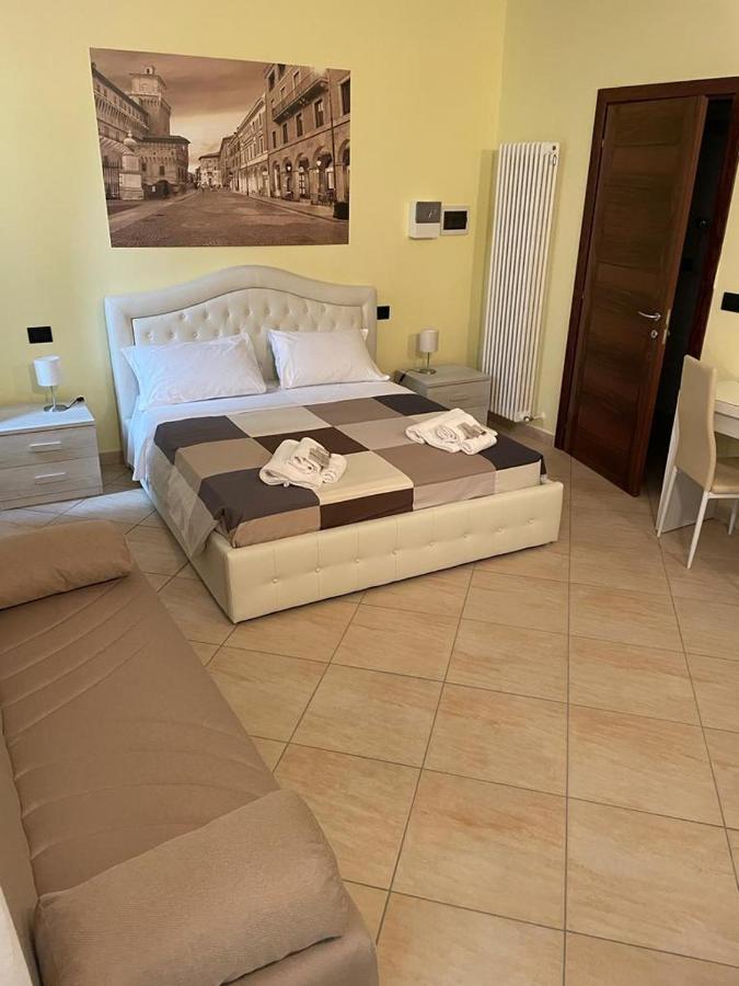 Dimora Al Saraceno Hotel Ferrara Exterior photo