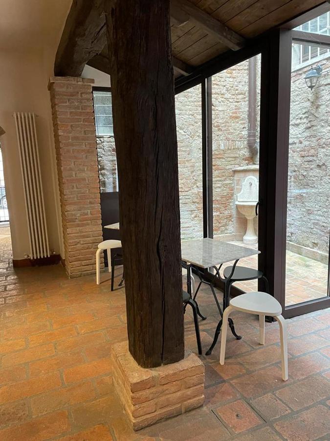 Dimora Al Saraceno Hotel Ferrara Exterior photo