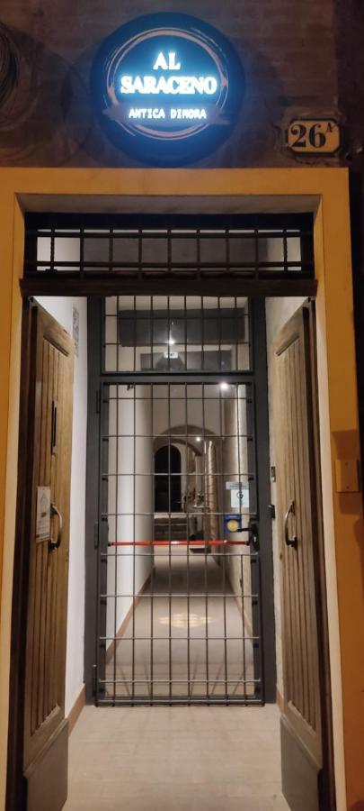 Dimora Al Saraceno Hotel Ferrara Exterior photo