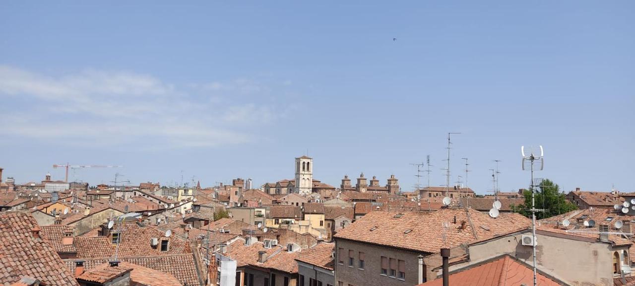 Dimora Al Saraceno Hotel Ferrara Exterior photo
