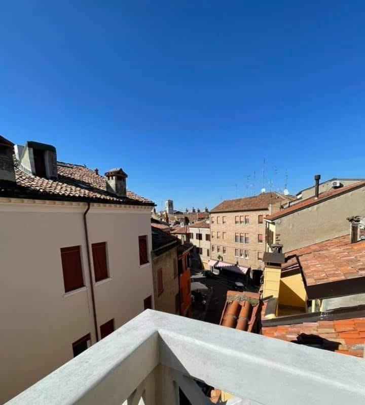 Dimora Al Saraceno Hotel Ferrara Exterior photo