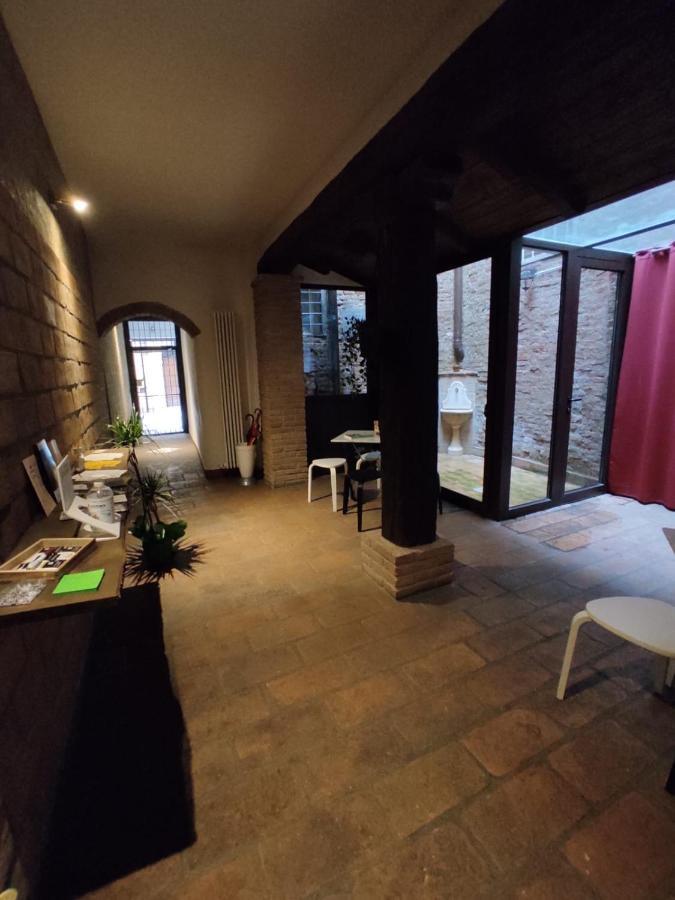 Dimora Al Saraceno Hotel Ferrara Exterior photo