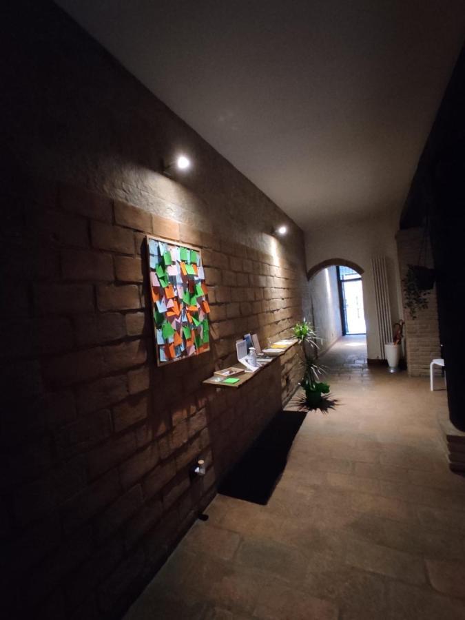 Dimora Al Saraceno Hotel Ferrara Exterior photo
