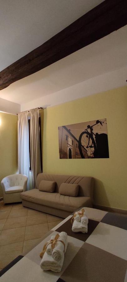 Dimora Al Saraceno Hotel Ferrara Exterior photo