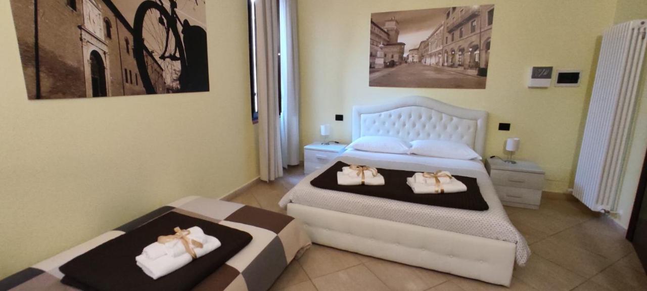 Dimora Al Saraceno Hotel Ferrara Exterior photo